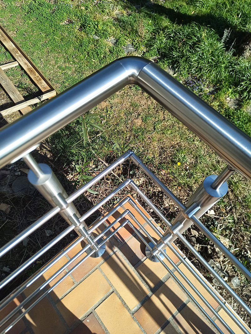 Garde Corps Inox